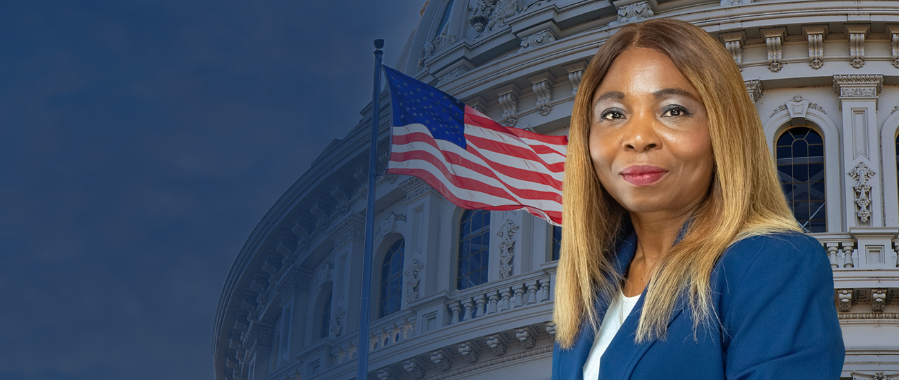 Picture of Nkem T. Uzoka