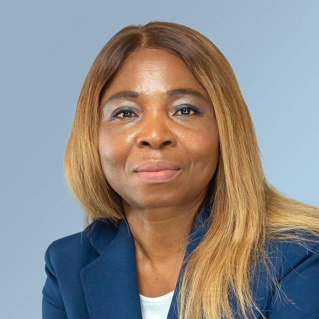 Picture of Nkem T. Uzoka